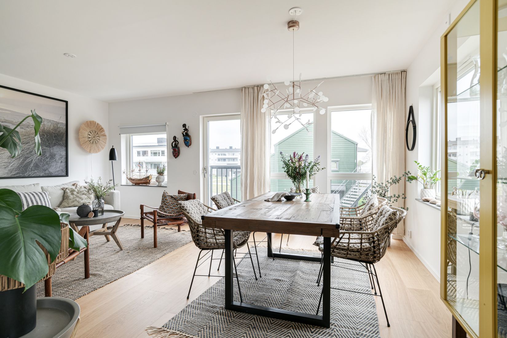 Bostadsrätt, Krikonslingan 2C, Hemmeslöv, Båstad