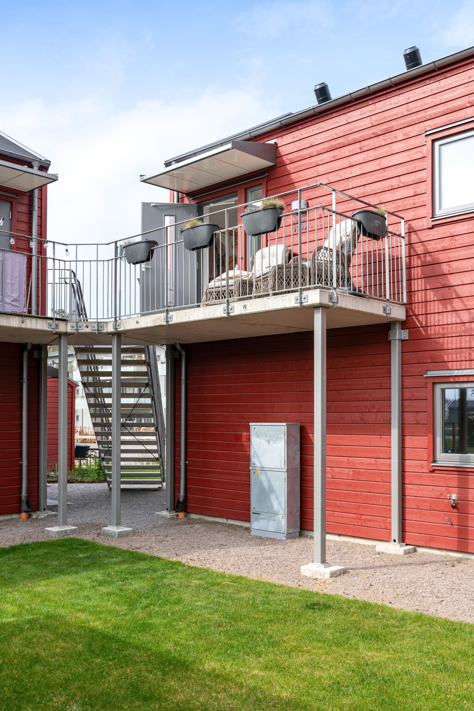 Bostadsrätt, Krikonslingan 2C, Hemmeslöv, Båstad