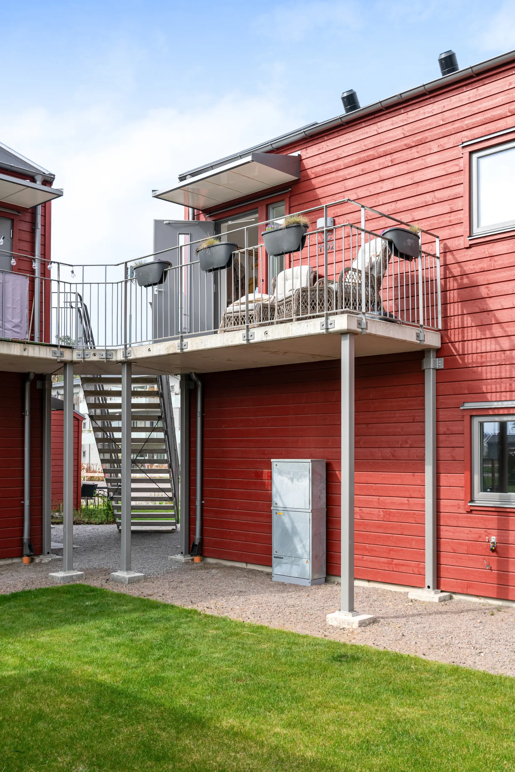 Bostadsrätt, Krikonslingan 2C, Hemmeslöv, Båstad