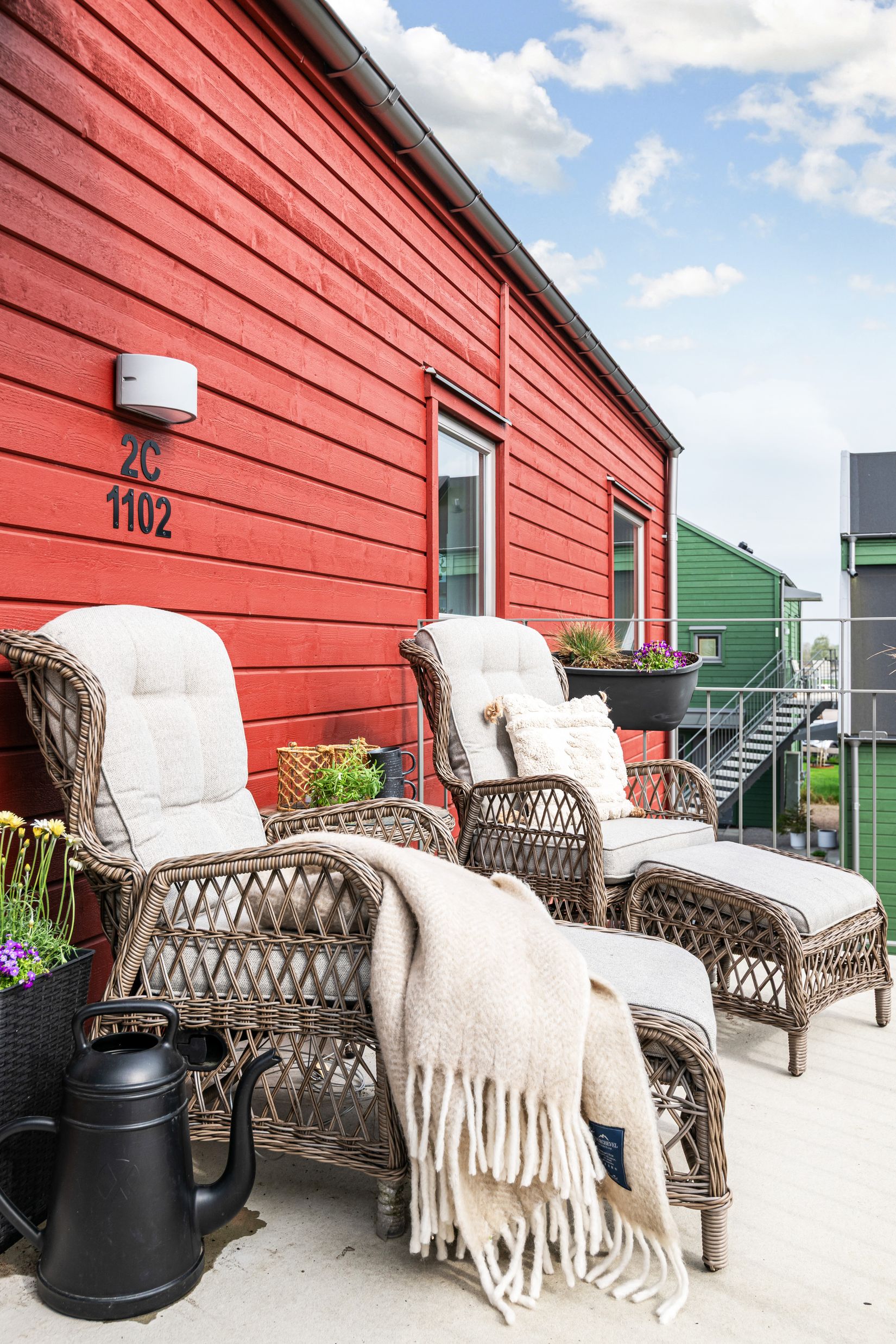 Bostadsrätt, Krikonslingan 2C, Hemmeslöv, Båstad