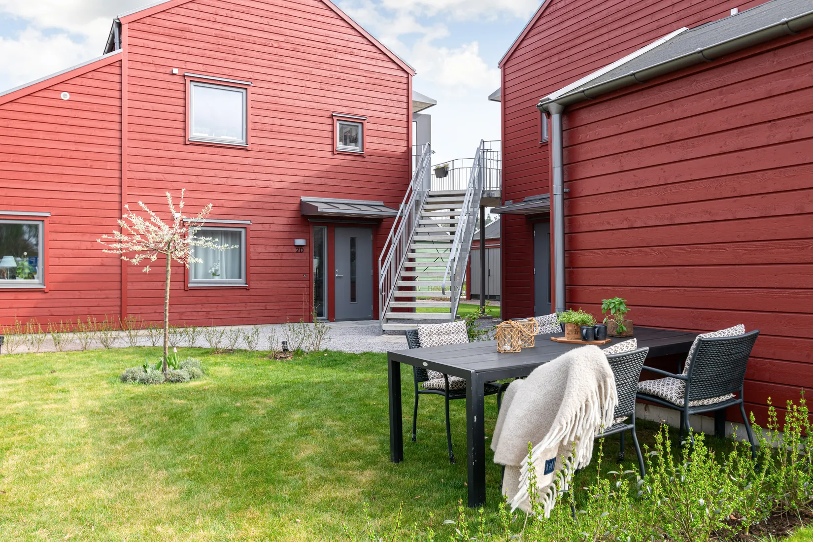 Bostadsrätt, Krikonslingan 2C, Hemmeslöv, Båstad