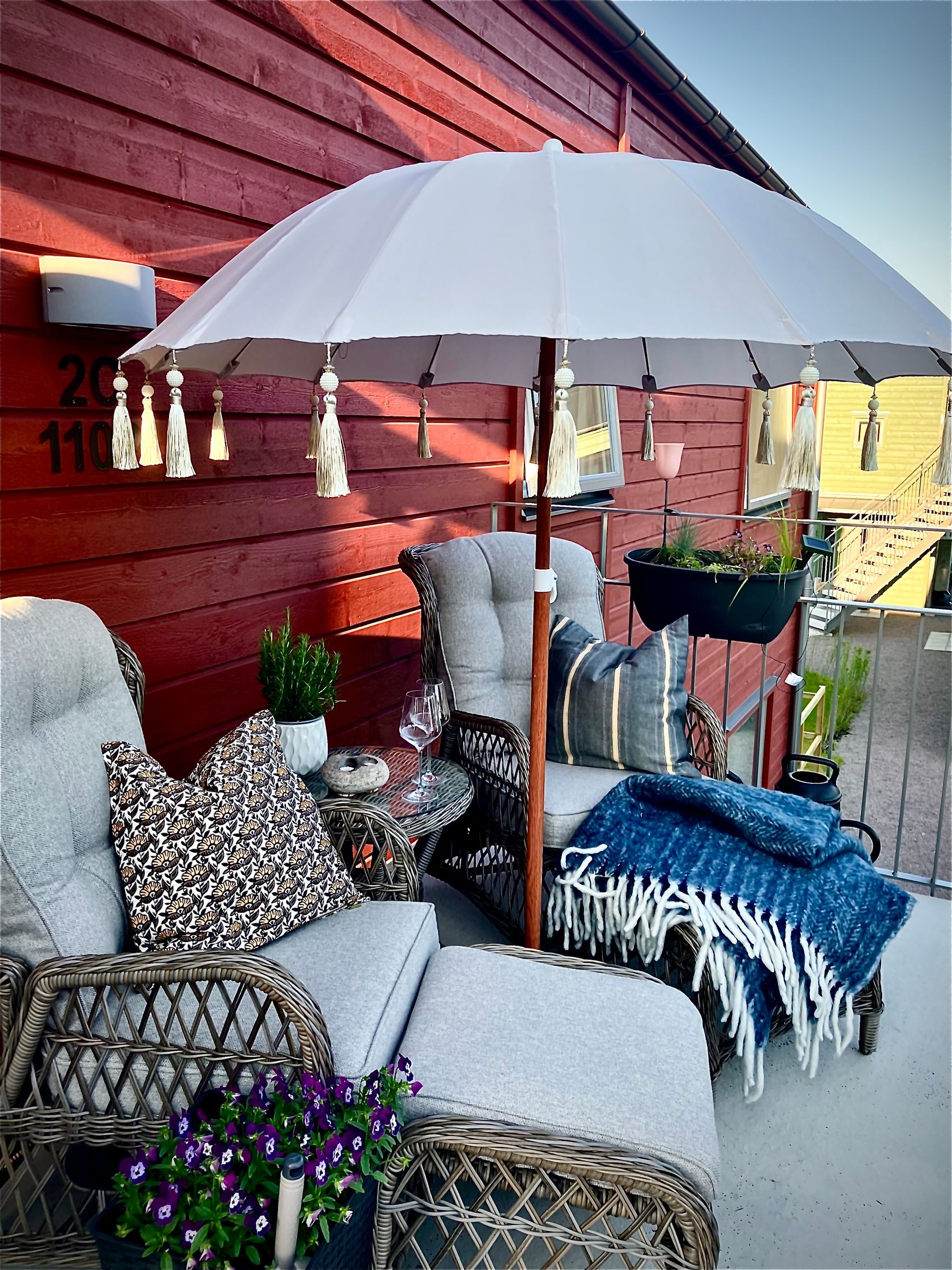 Bostadsrätt, Krikonslingan 2C, Hemmeslöv, Båstad