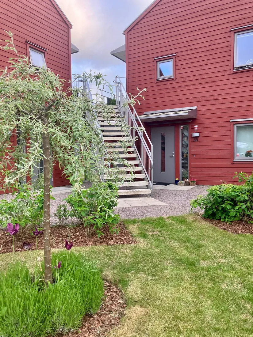 Bostadsrätt, Krikonslingan 2C, Hemmeslöv, Båstad