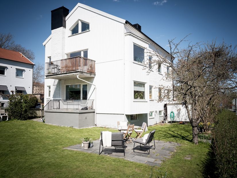 Bostadsrätt, Vändgatan 5, Kålltorp - Munkebäck, Göteborg