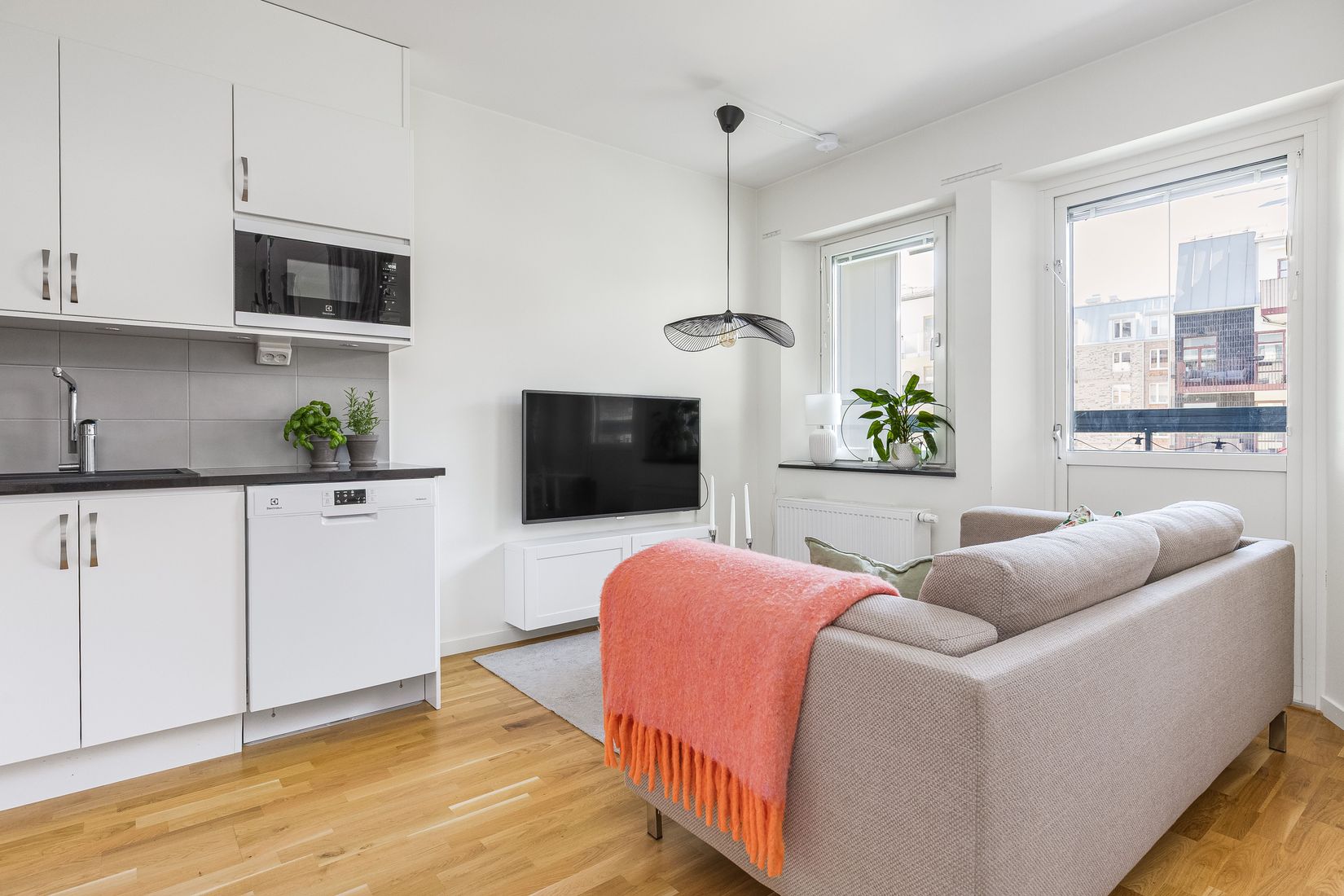 Bostadsrätt, Idun Lovéns gata 2, Vasastaden, Linköping