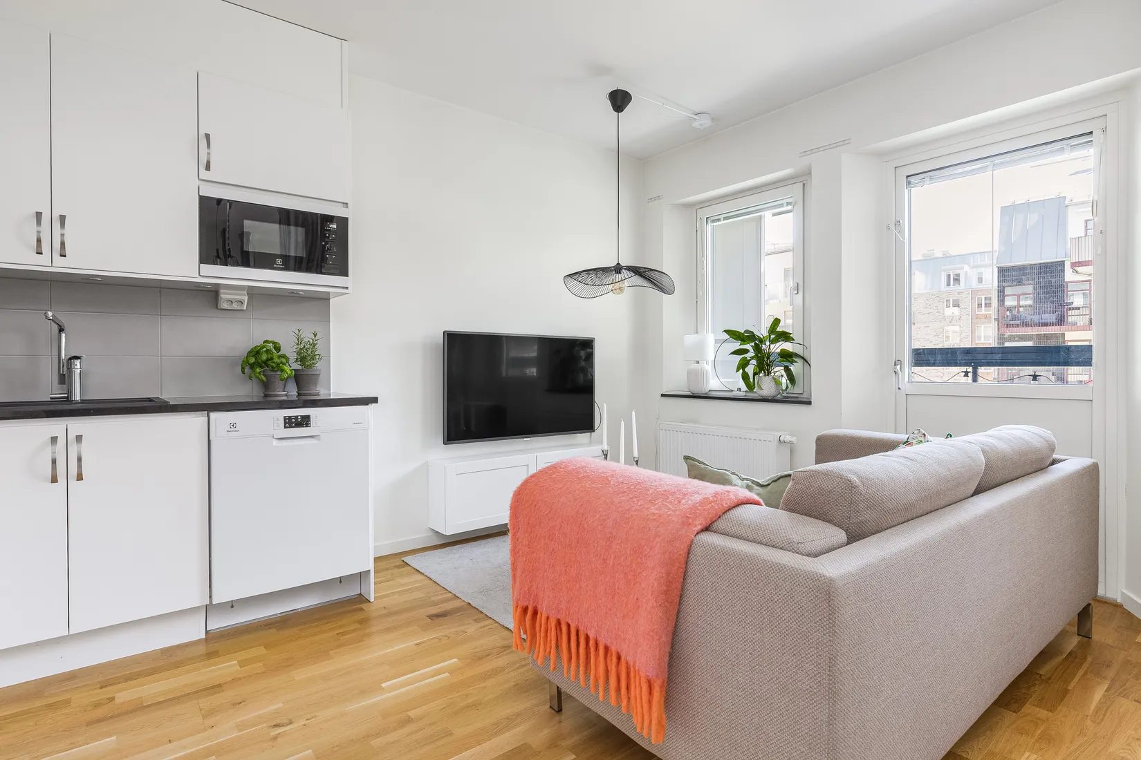 Bostadsrätt, Idun Lovéns gata 2, Vasastaden, Linköping