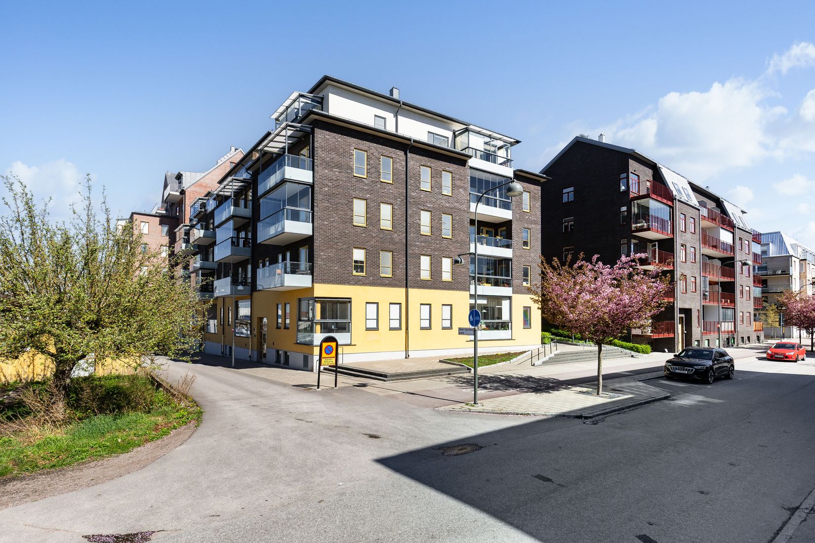 Bostadsrätt, Idun Lovéns gata 2, Vasastaden, Linköping