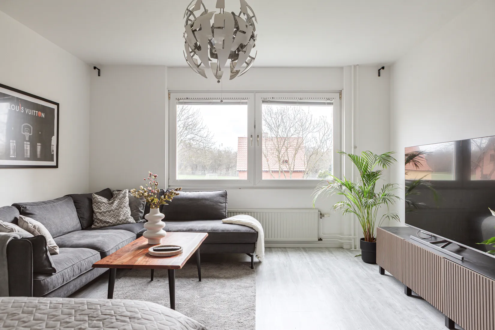 Bostadsrätt, Klörupsvägen 33, Gula Gården, Trelleborg