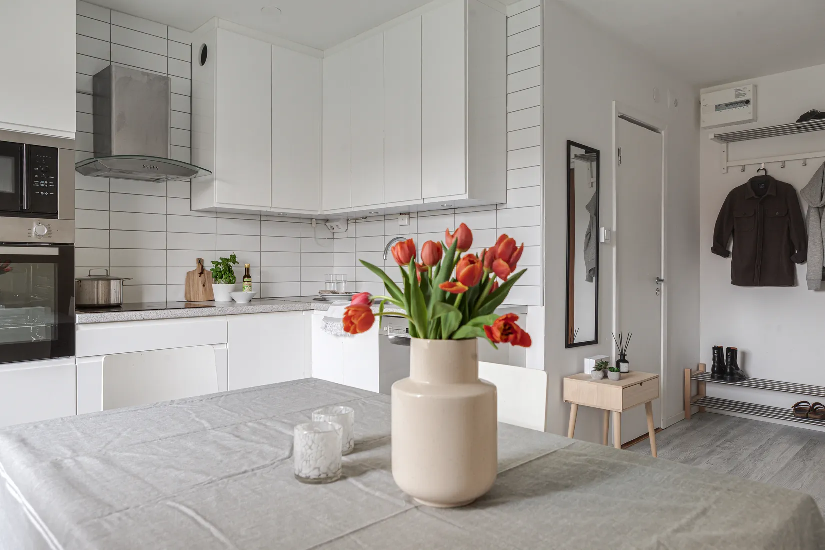 Bostadsrätt, Klörupsvägen 33, Gula Gården, Trelleborg