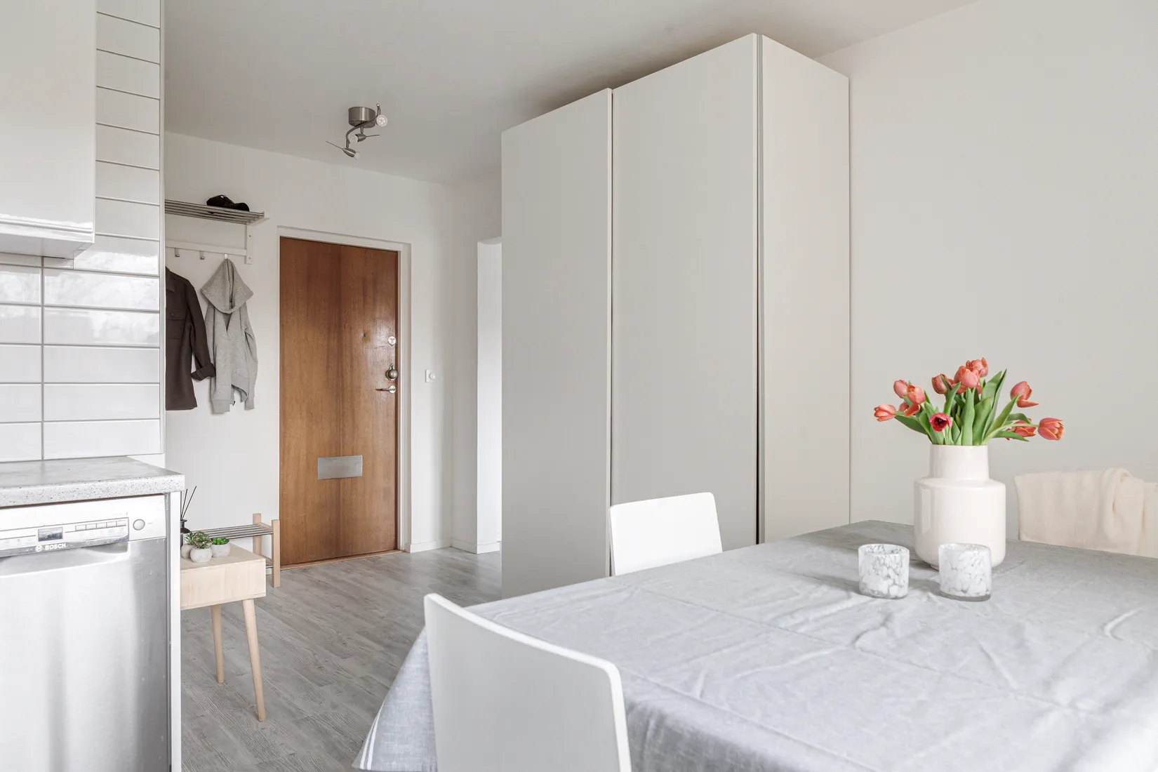 Bostadsrätt, Klörupsvägen 33, Gula Gården, Trelleborg