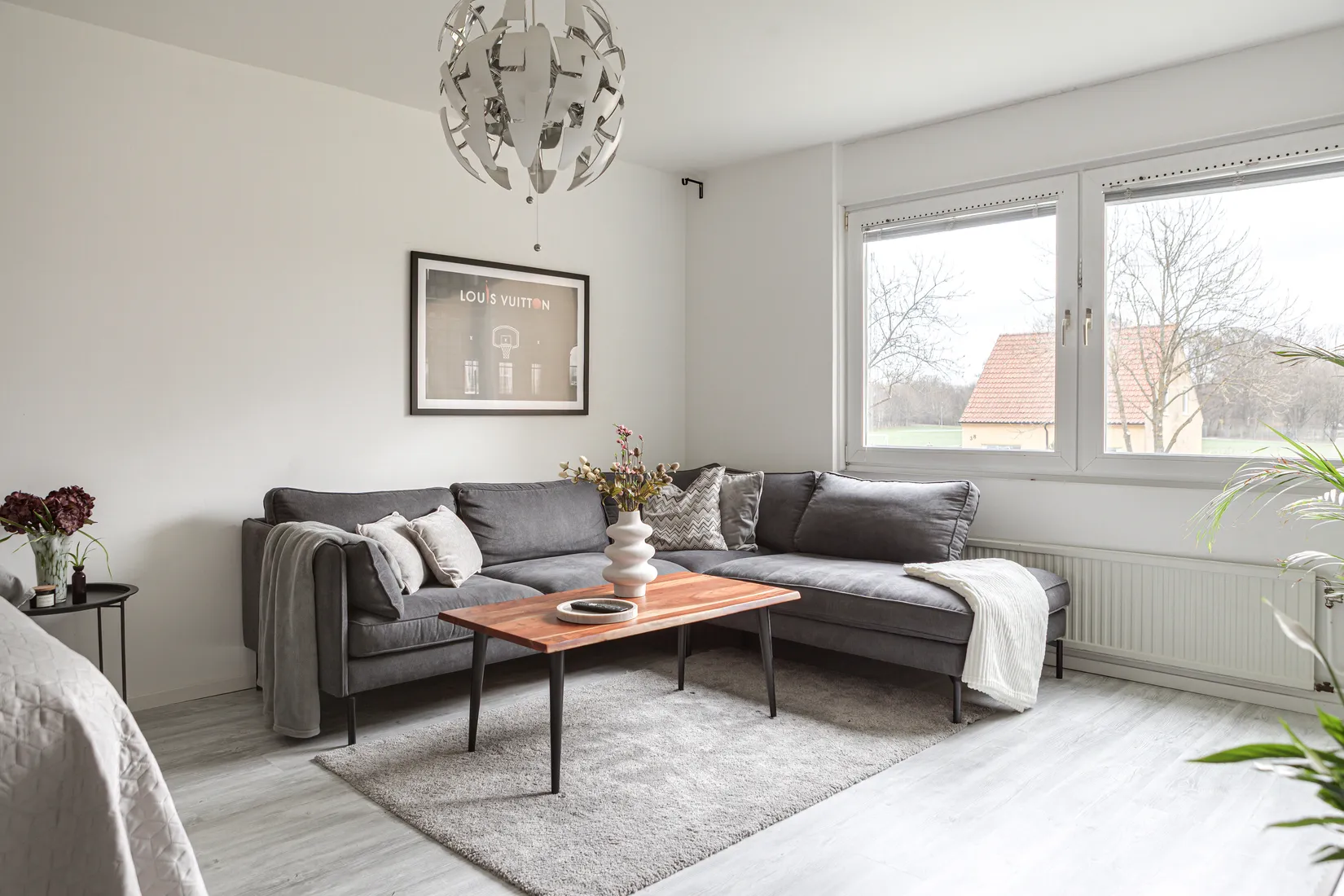 Bostadsrätt, Klörupsvägen 33, Gula Gården, Trelleborg