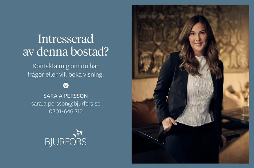 Bostadsrätt, Klörupsvägen 33, Gula Gården, Trelleborg