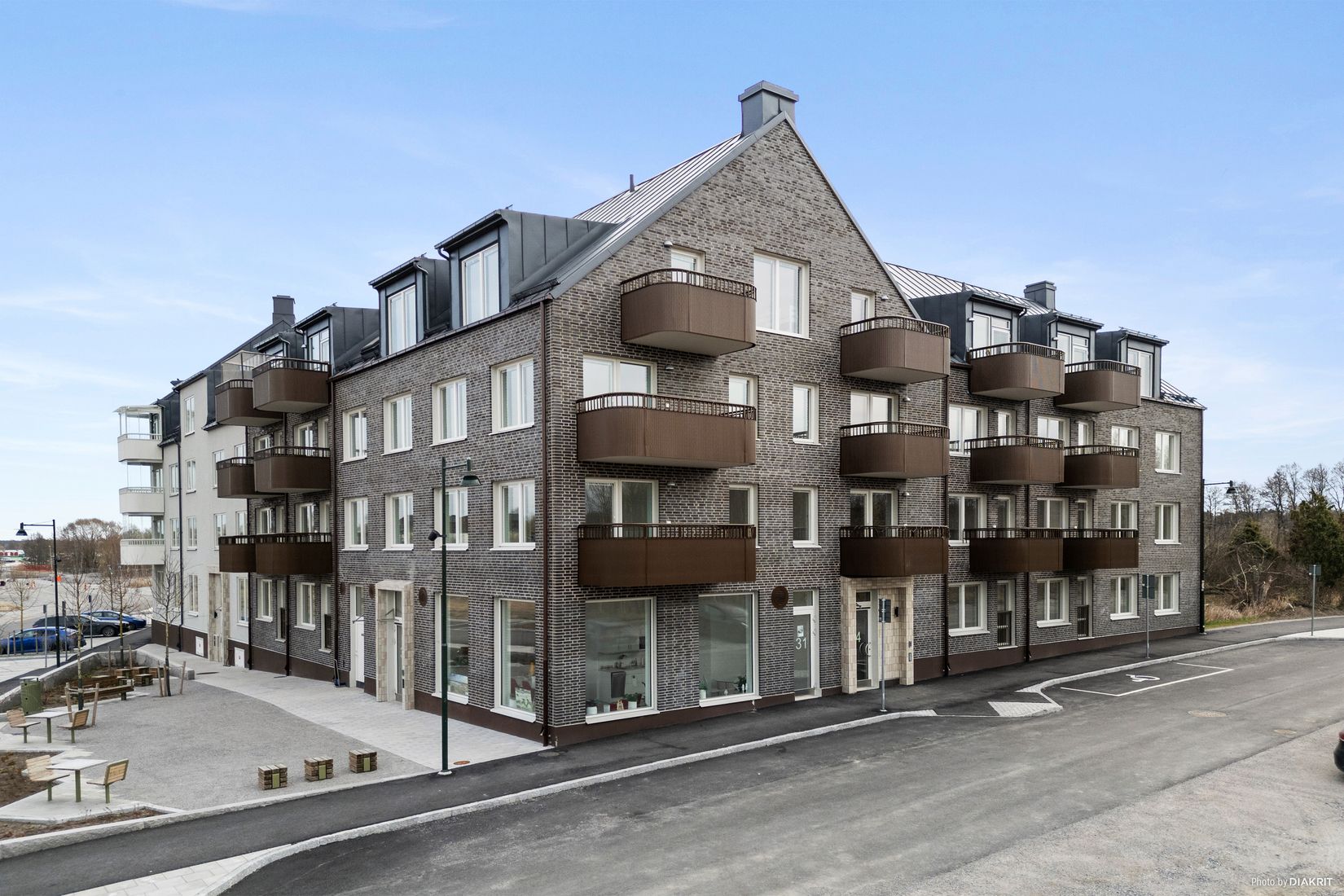 Bostadsrätt, Unnas väg 4, lgh 26, Trädgårdsstaden, Upplands-Bro