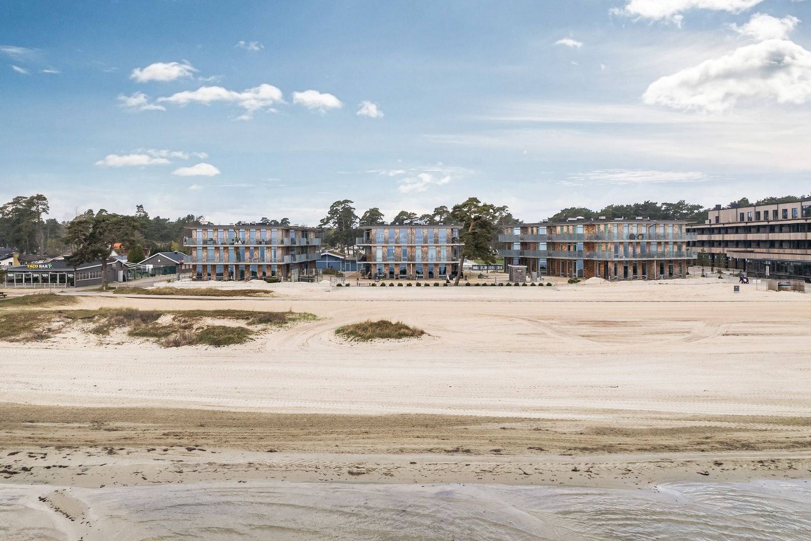 Bostadsrätt, Badvägen 2B, Täppet (Åhus), Kristianstad