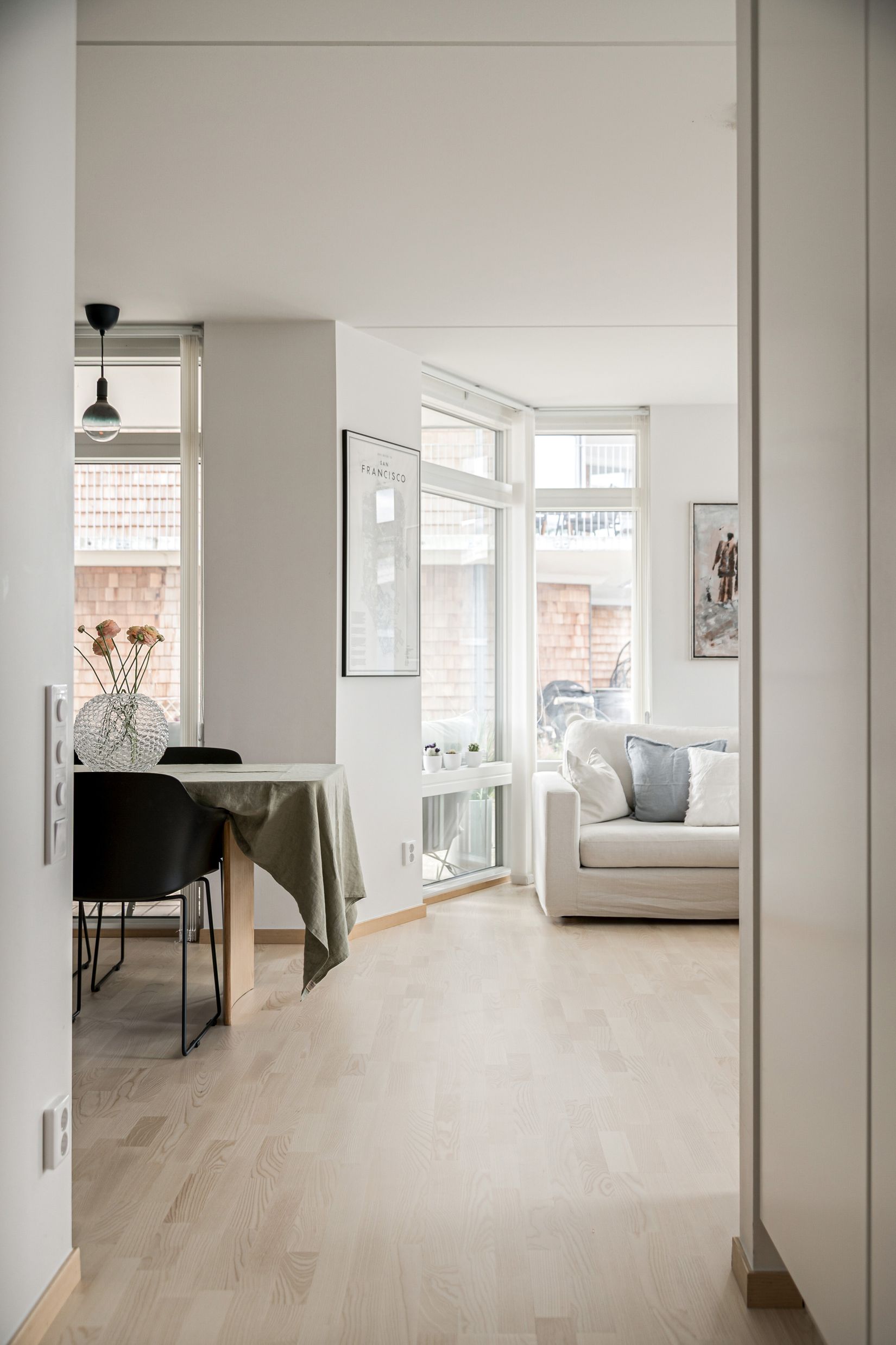 Bostadsrätt, Badvägen 2B, Täppet (Åhus), Kristianstad