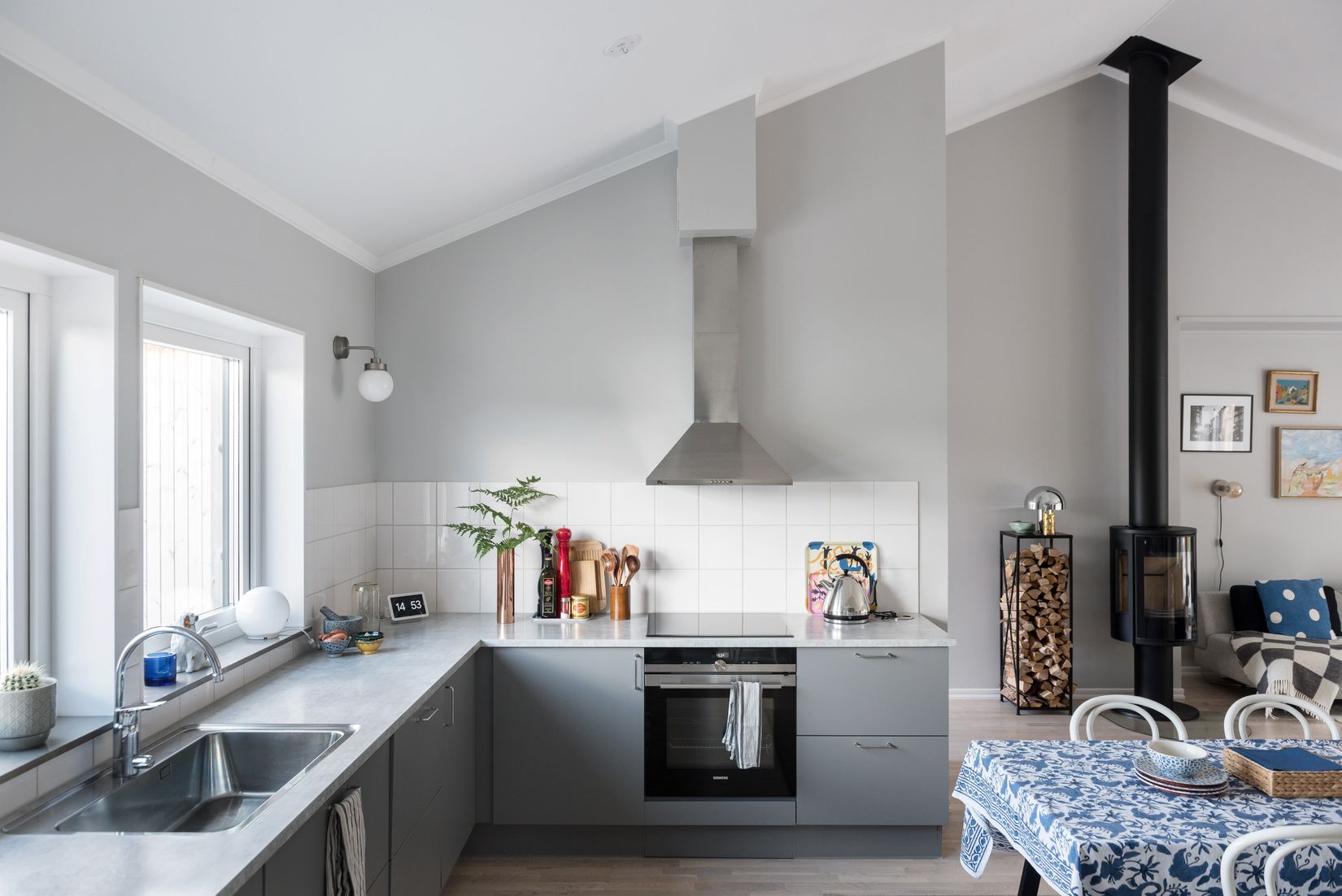 Villa, Litslunda 35, Litslunda, Västerås