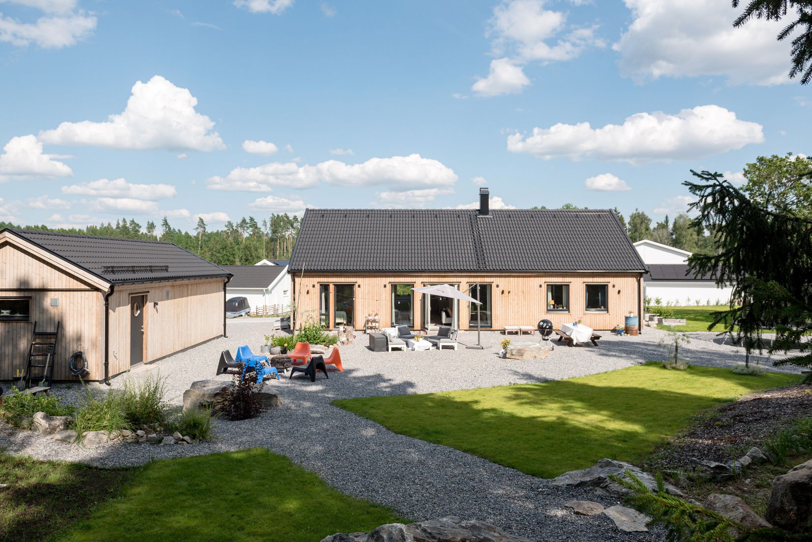 Villa, Litslunda 35, Litslunda, Västerås