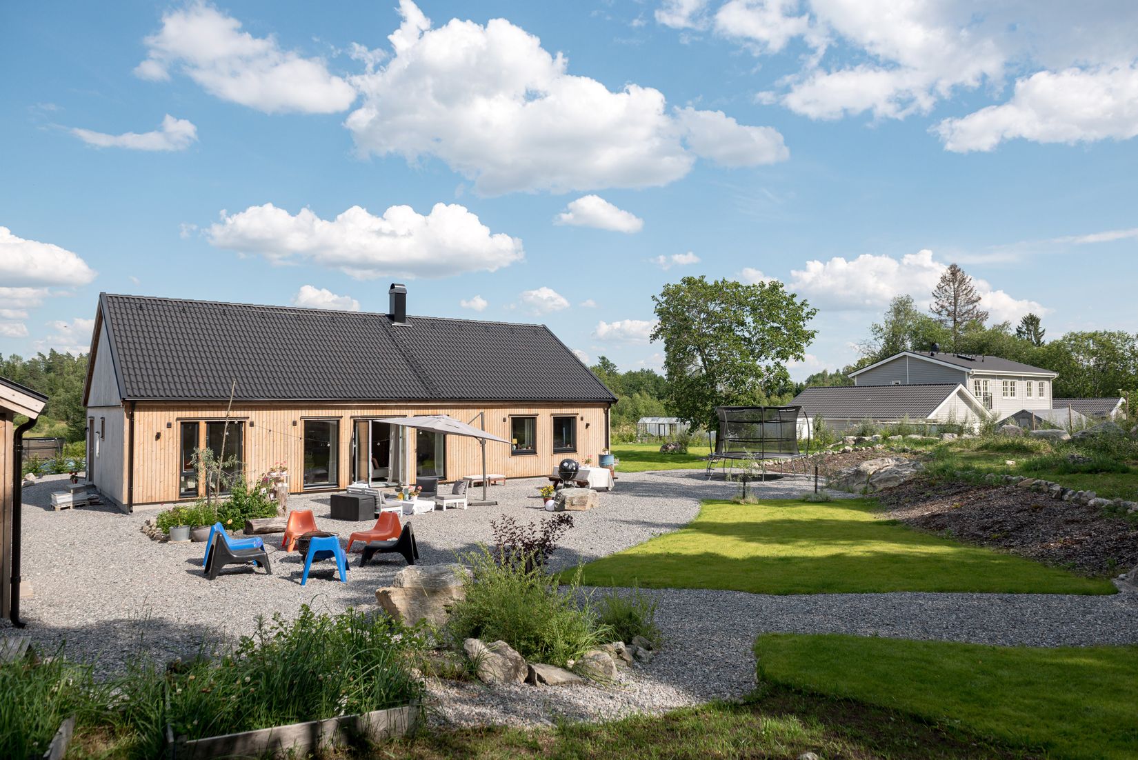 Villa, Litslunda 35, Litslunda, Västerås