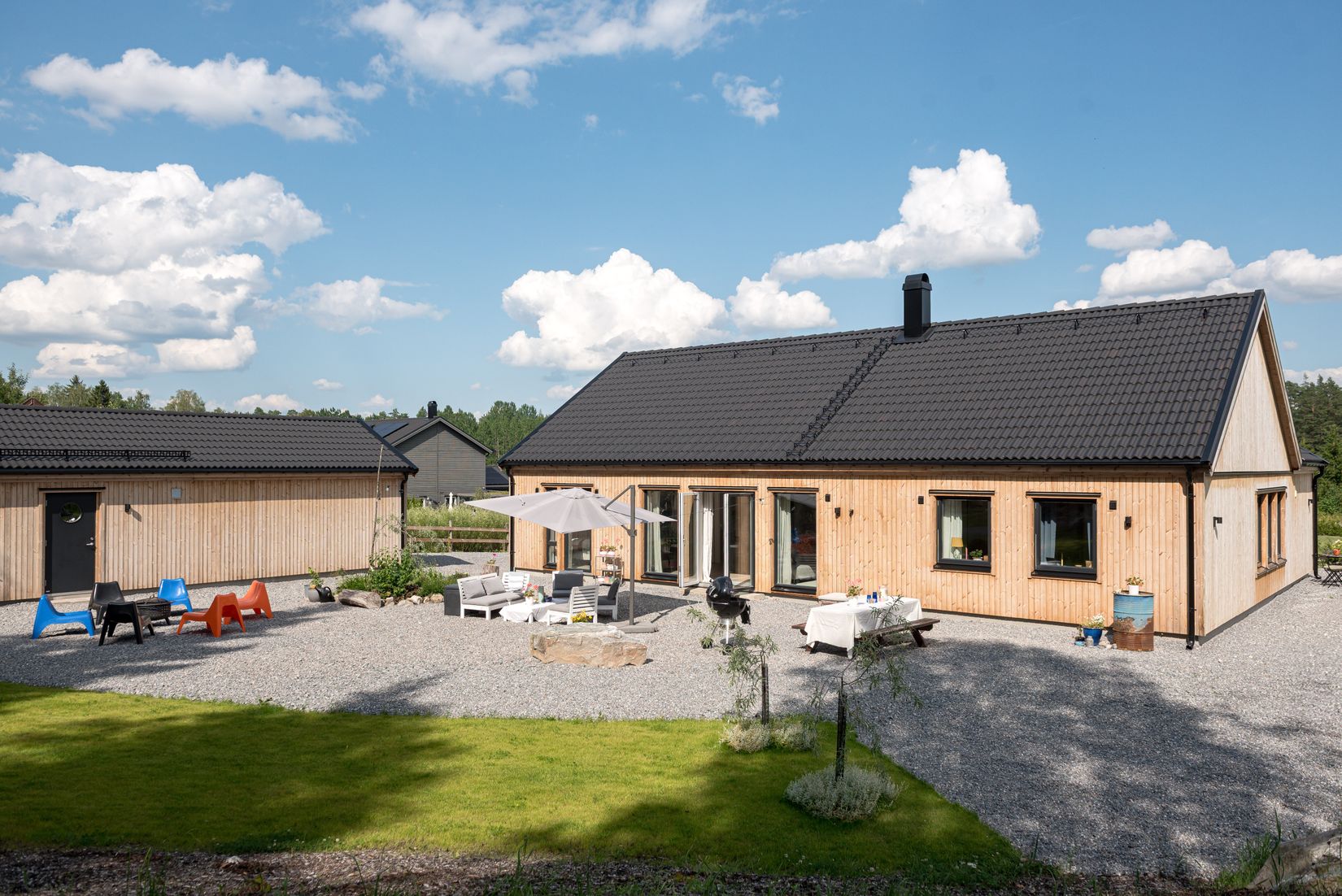 Villa, Litslunda 35, Litslunda, Västerås