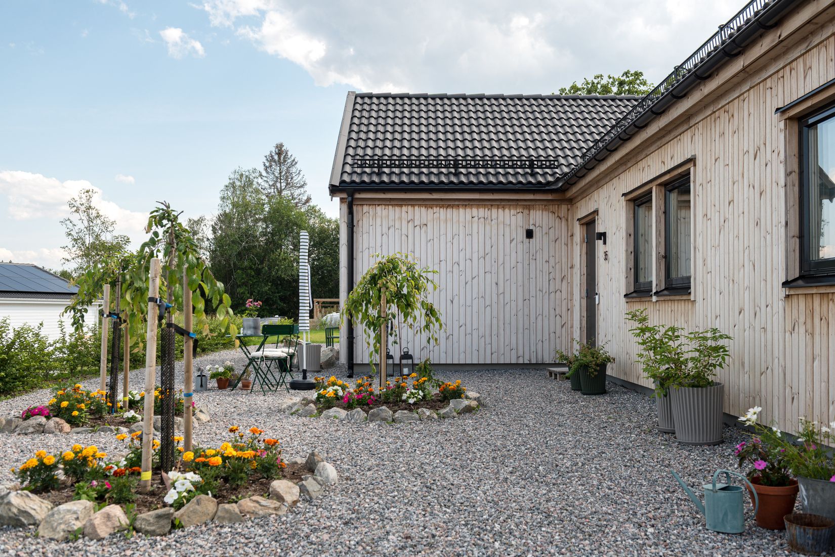 Villa, Litslunda 35, Litslunda, Västerås