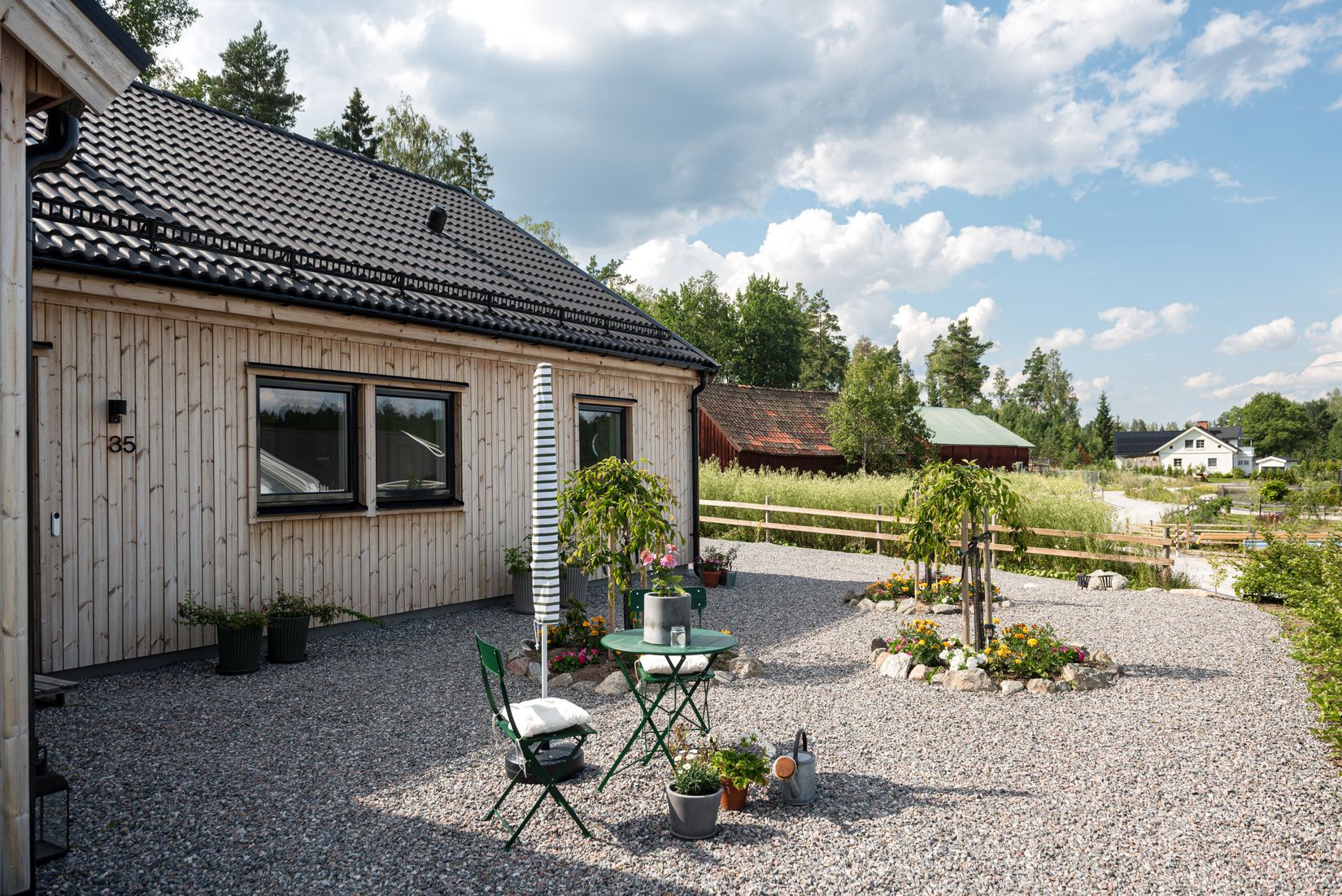 Villa, Litslunda 35, Litslunda, Västerås
