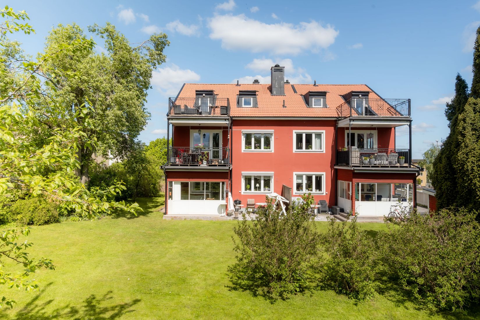 Bostadsrätt, Gjuterigatan 39, Centralt/Norr, Norrköping