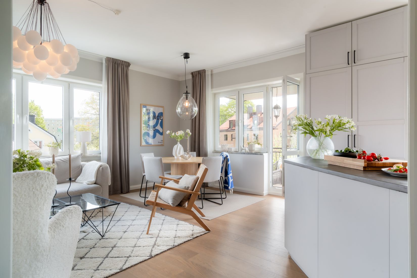 Bostadsrätt, Gjuterigatan 39, Centralt/Norr, Norrköping