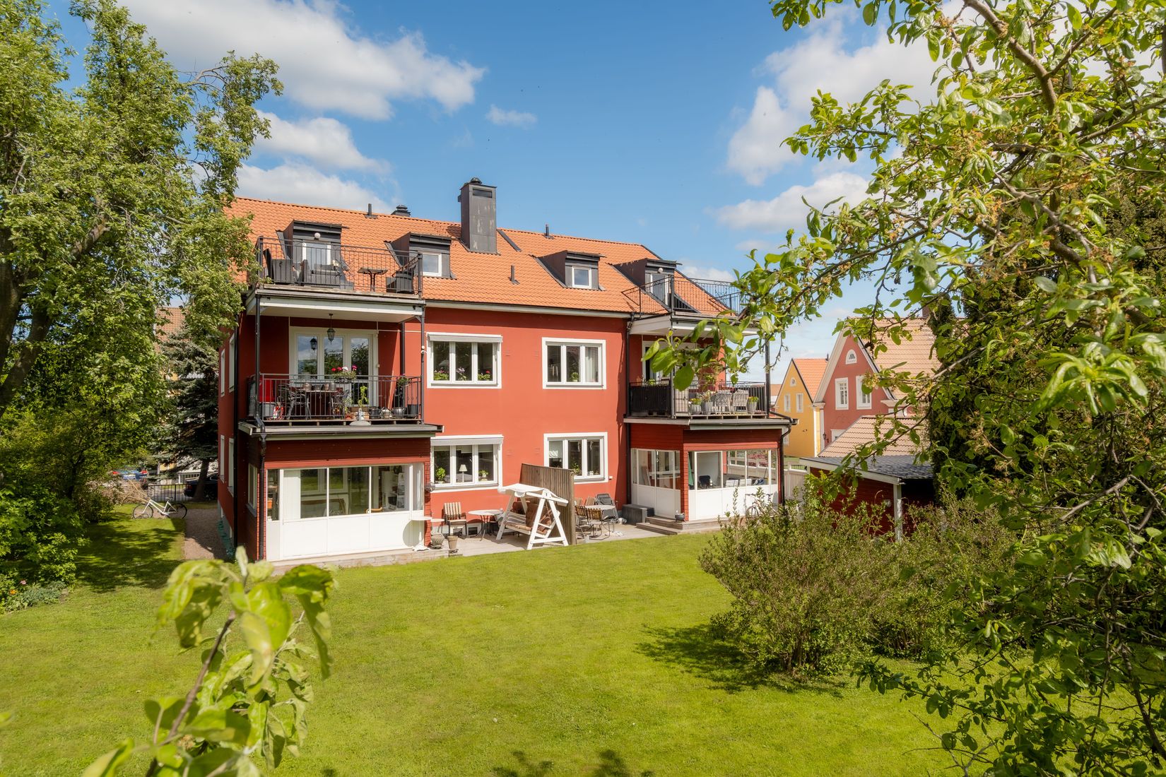 Bostadsrätt, Gjuterigatan 39, Centralt/Norr, Norrköping