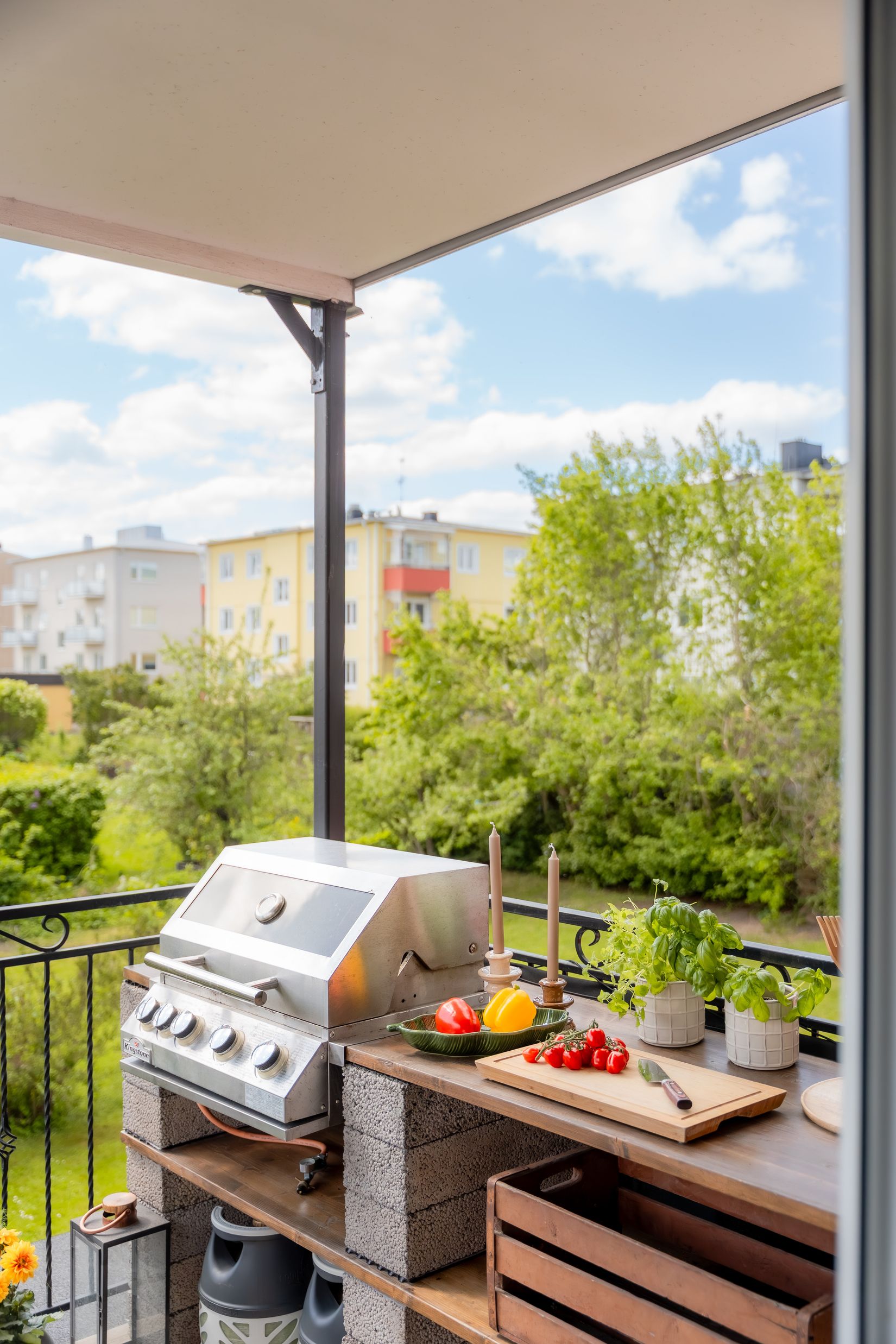 Bostadsrätt, Gjuterigatan 39, Centralt/Norr, Norrköping