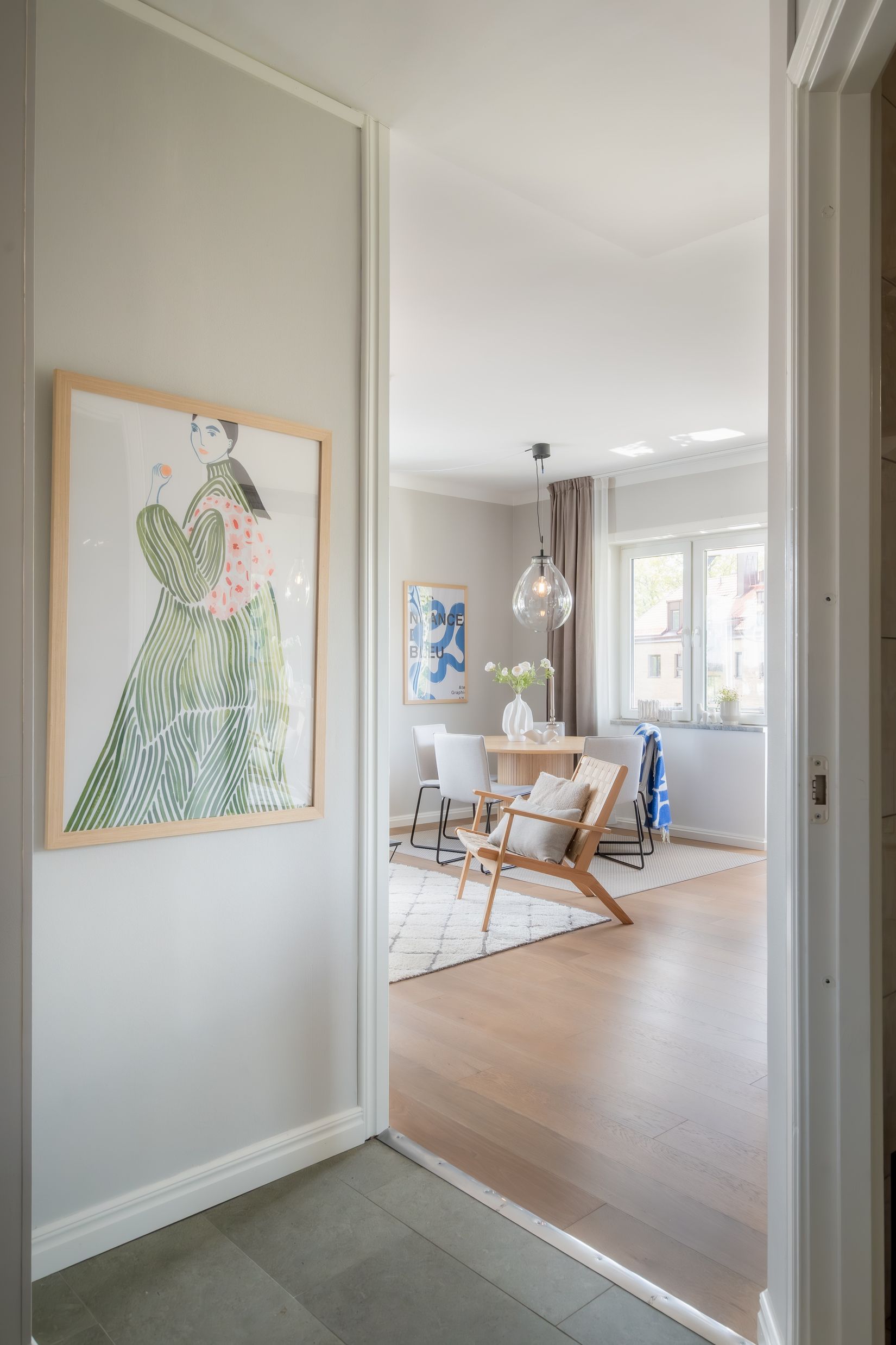 Bostadsrätt, Gjuterigatan 39, Centralt/Norr, Norrköping