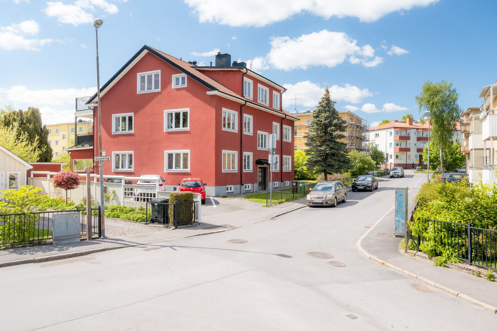 Bostadsrätt, Gjuterigatan 39, Centralt/Norr, Norrköping