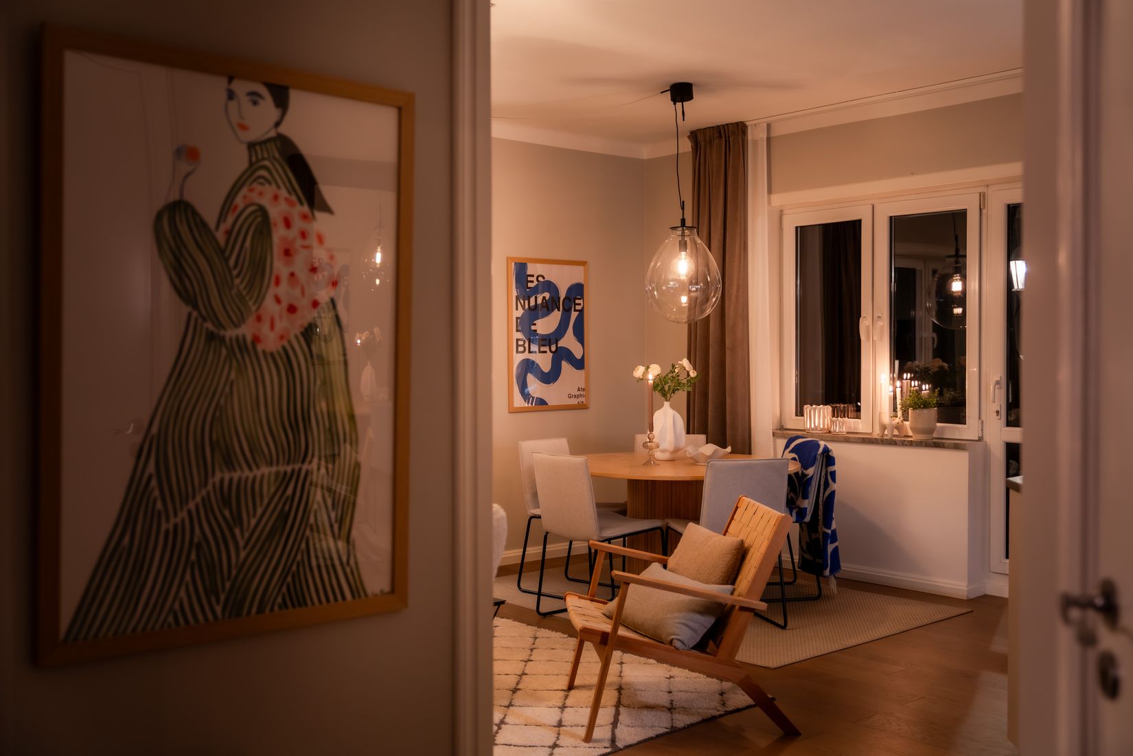 Bostadsrätt, Gjuterigatan 39, Centralt/Norr, Norrköping