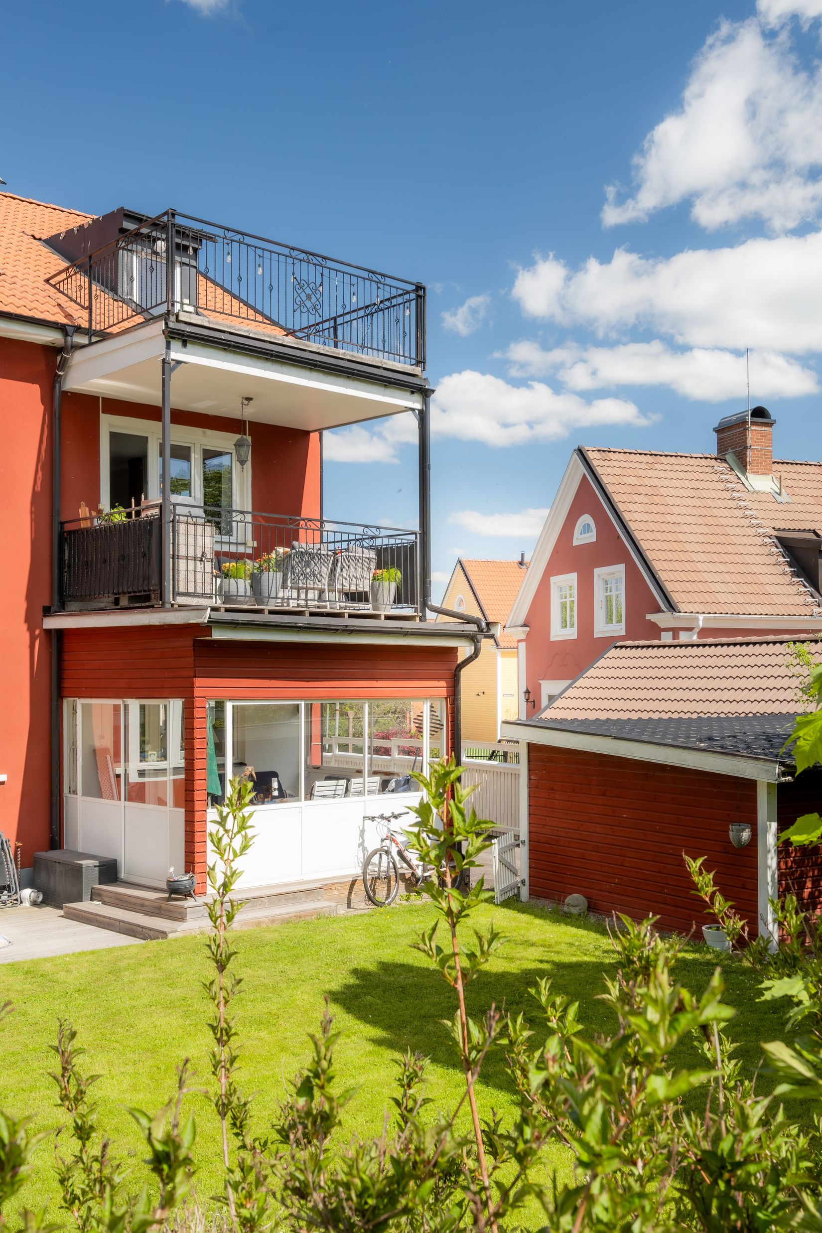 Bostadsrätt, Gjuterigatan 39, Centralt/Norr, Norrköping