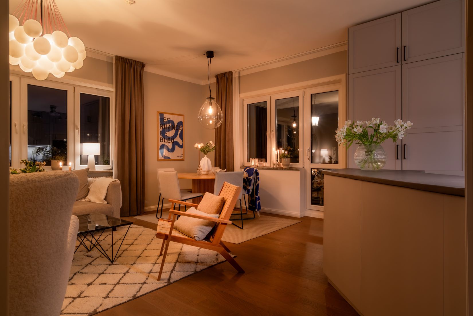 Bostadsrätt, Gjuterigatan 39, Centralt/Norr, Norrköping