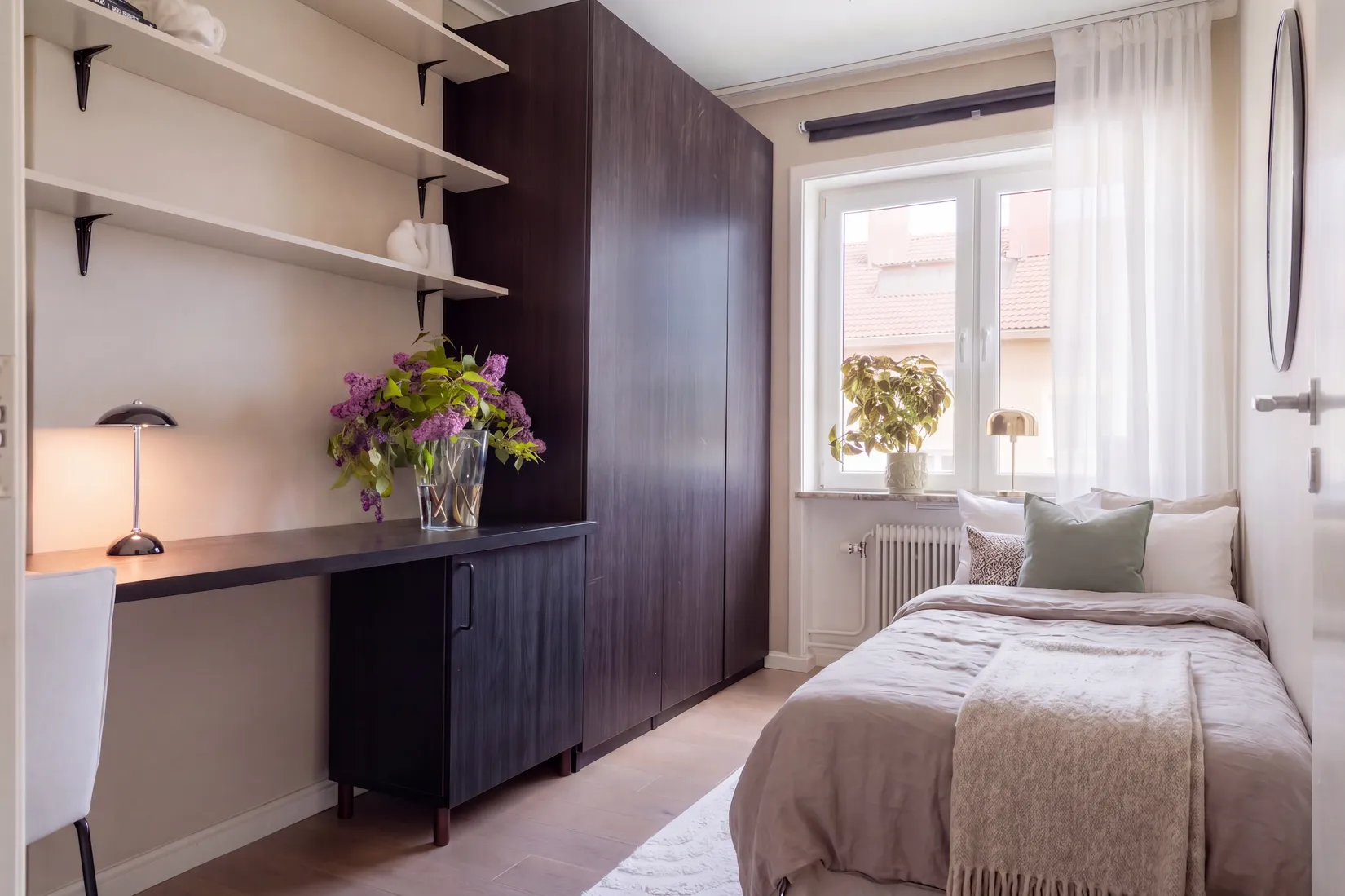 Bostadsrätt, Gjuterigatan 39, Centralt/Norr, Norrköping