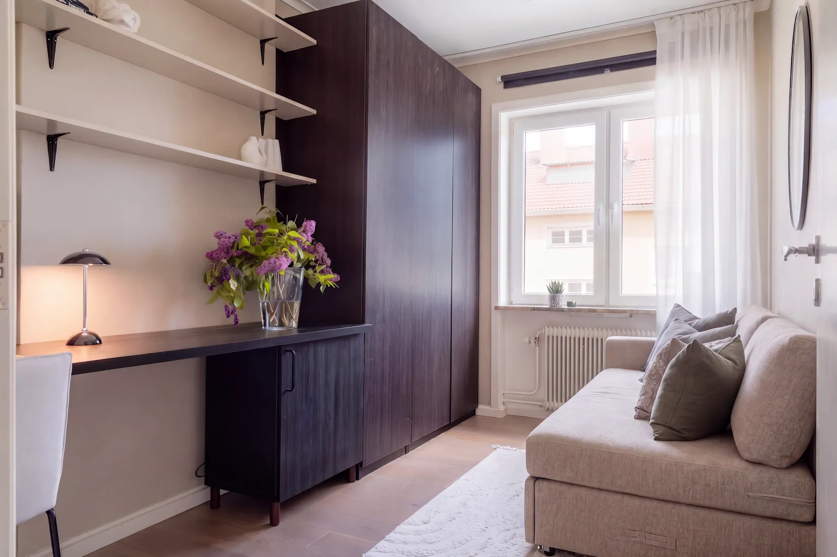 Bostadsrätt, Gjuterigatan 39, Centralt/Norr, Norrköping