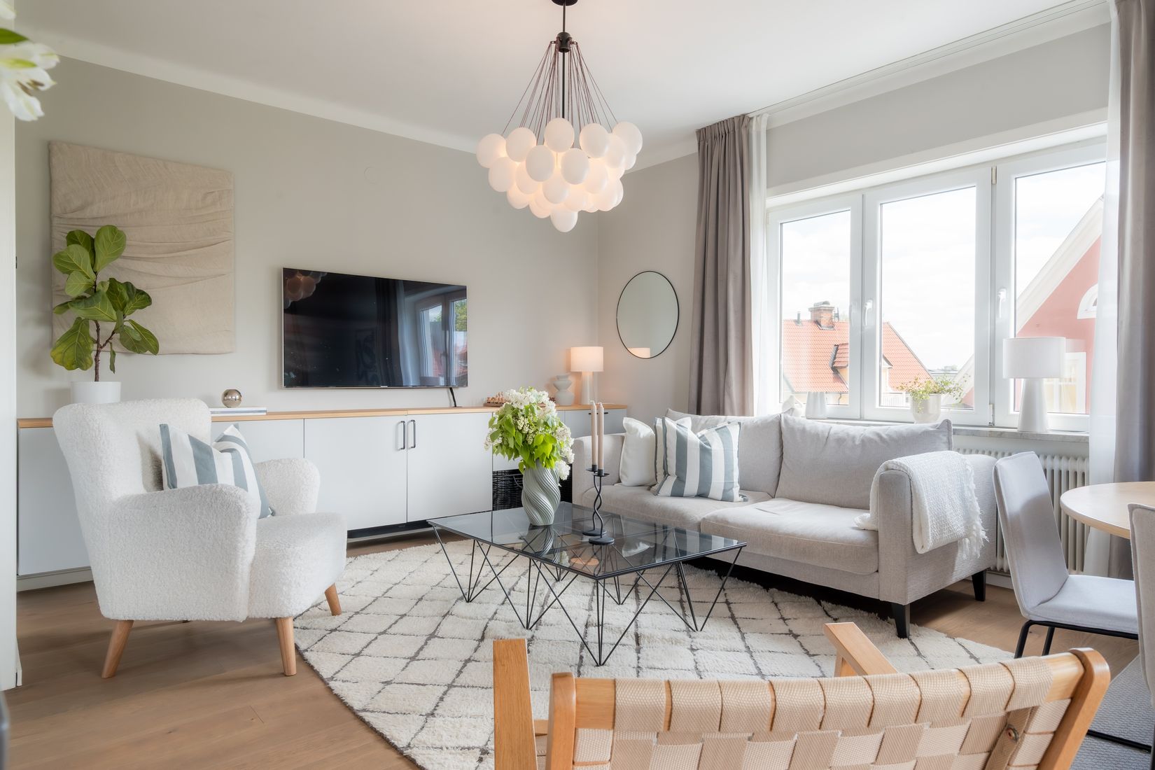 Bostadsrätt, Gjuterigatan 39, Centralt/Norr, Norrköping