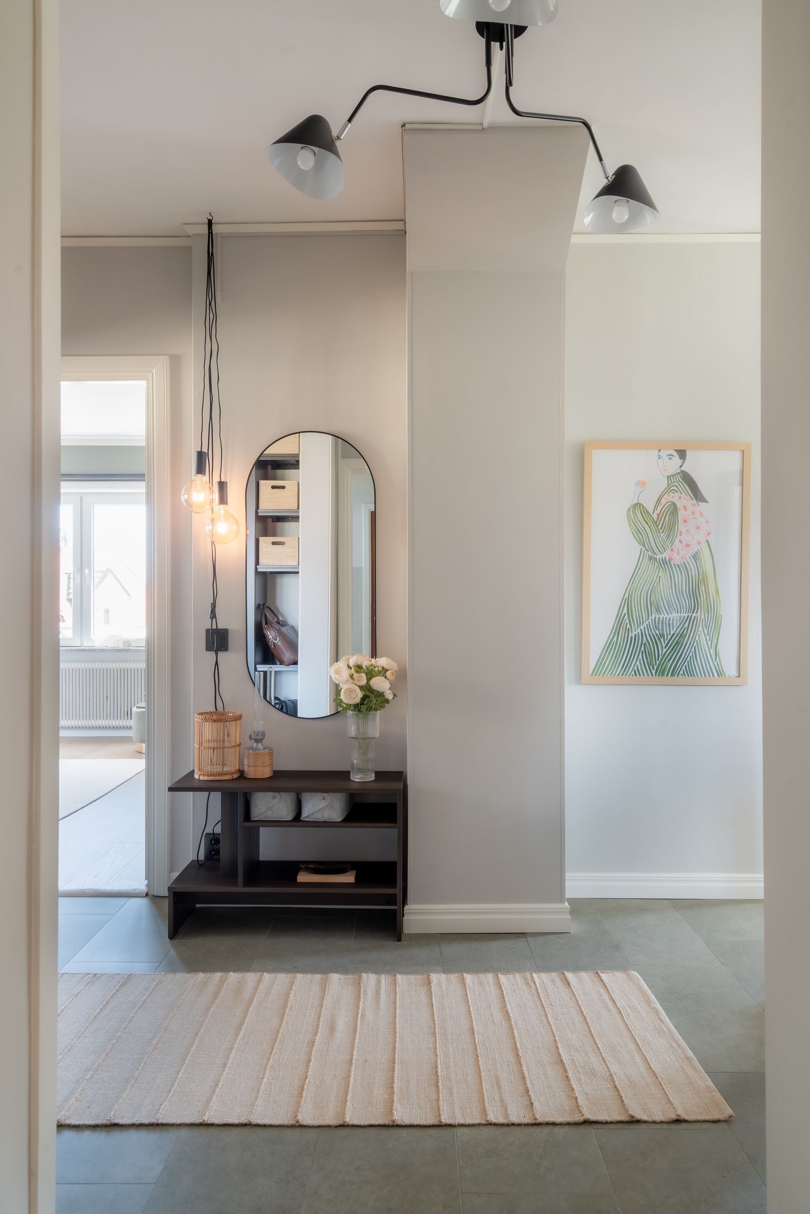 Bostadsrätt, Gjuterigatan 39, Centralt/Norr, Norrköping