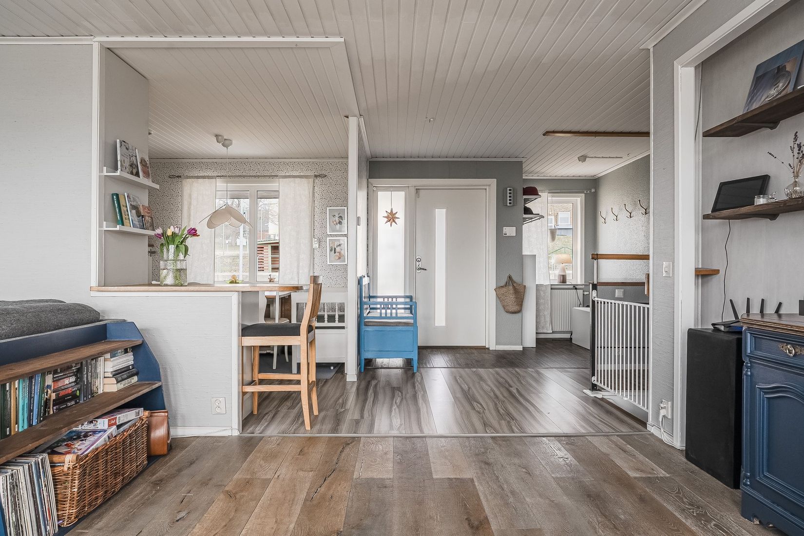 Villa, Rigstavägen 41A, Timrå