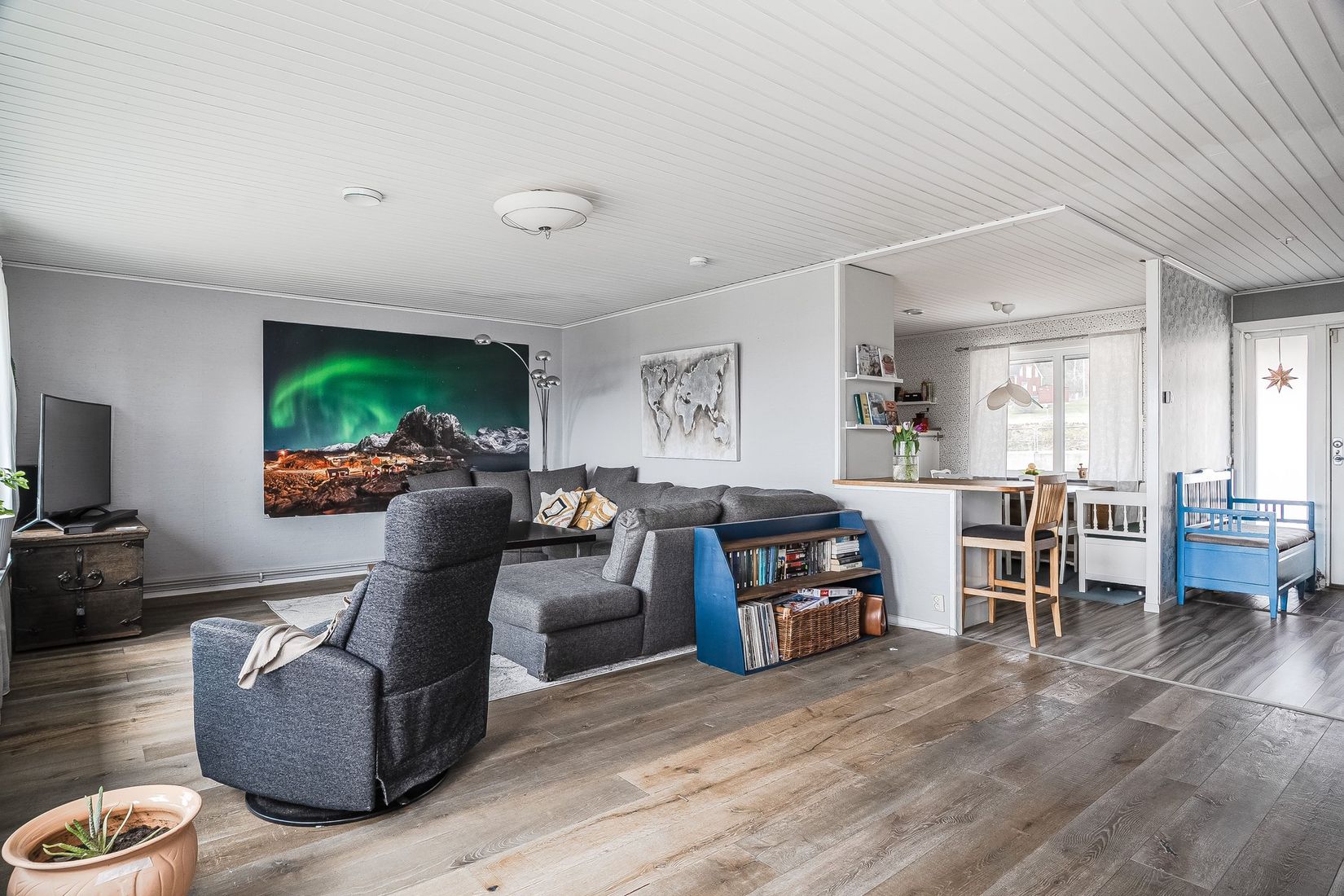 Villa, Rigstavägen 41A, Timrå