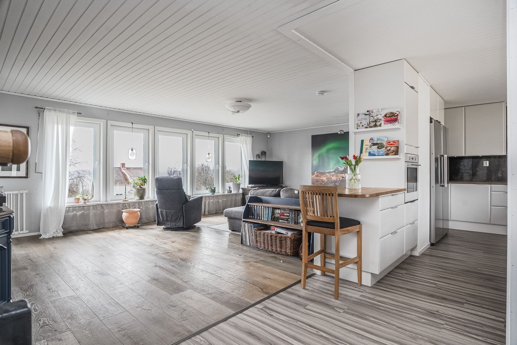 Villa, Rigstavägen 41A, Timrå