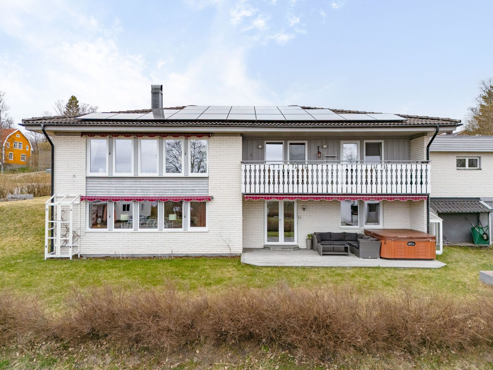 Villa, Rigstavägen 41A, Timrå