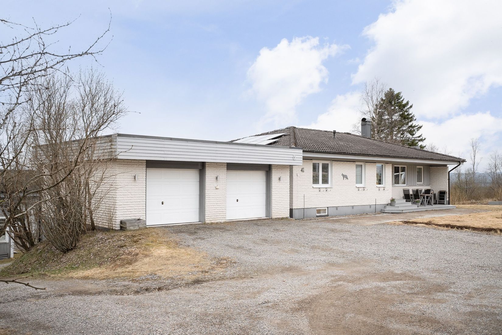 Villa, Rigstavägen 41A, Timrå