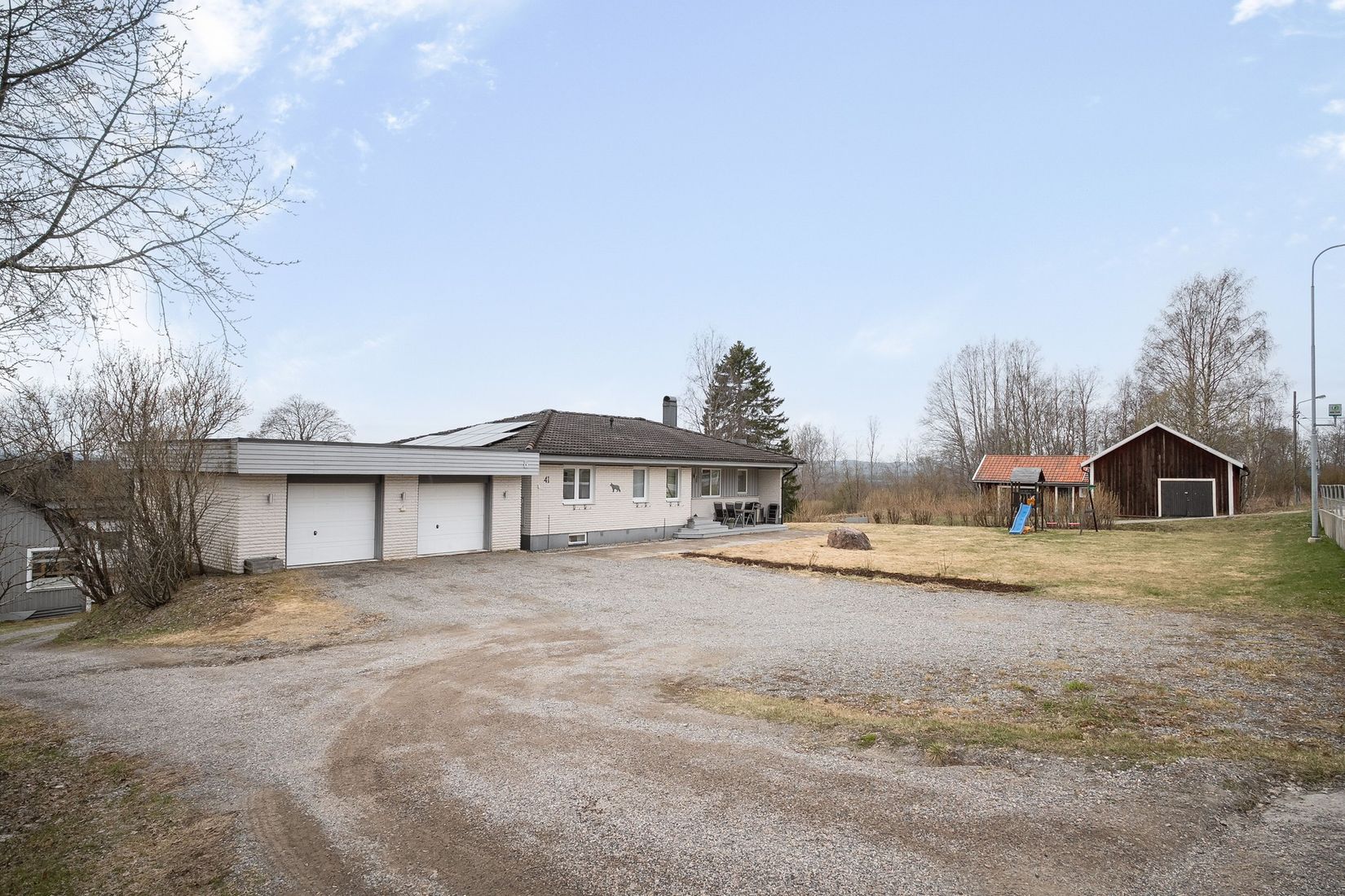 Villa, Rigstavägen 41A, Timrå