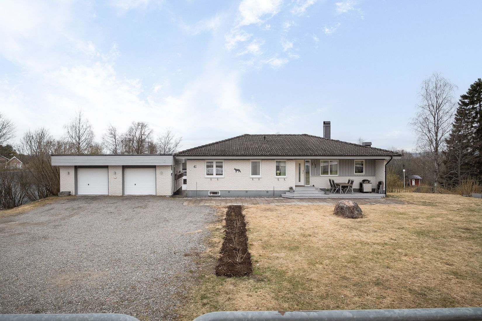 Villa, Rigstavägen 41A, Timrå