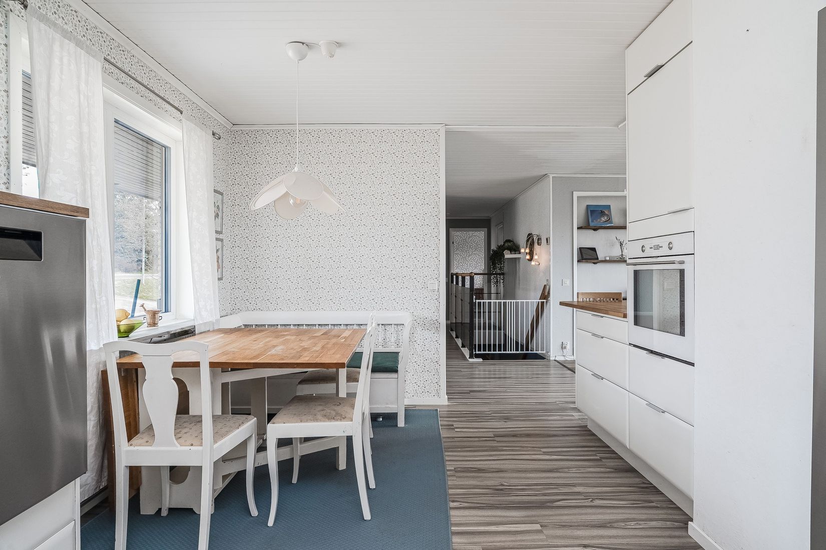 Villa, Rigstavägen 41A, Timrå