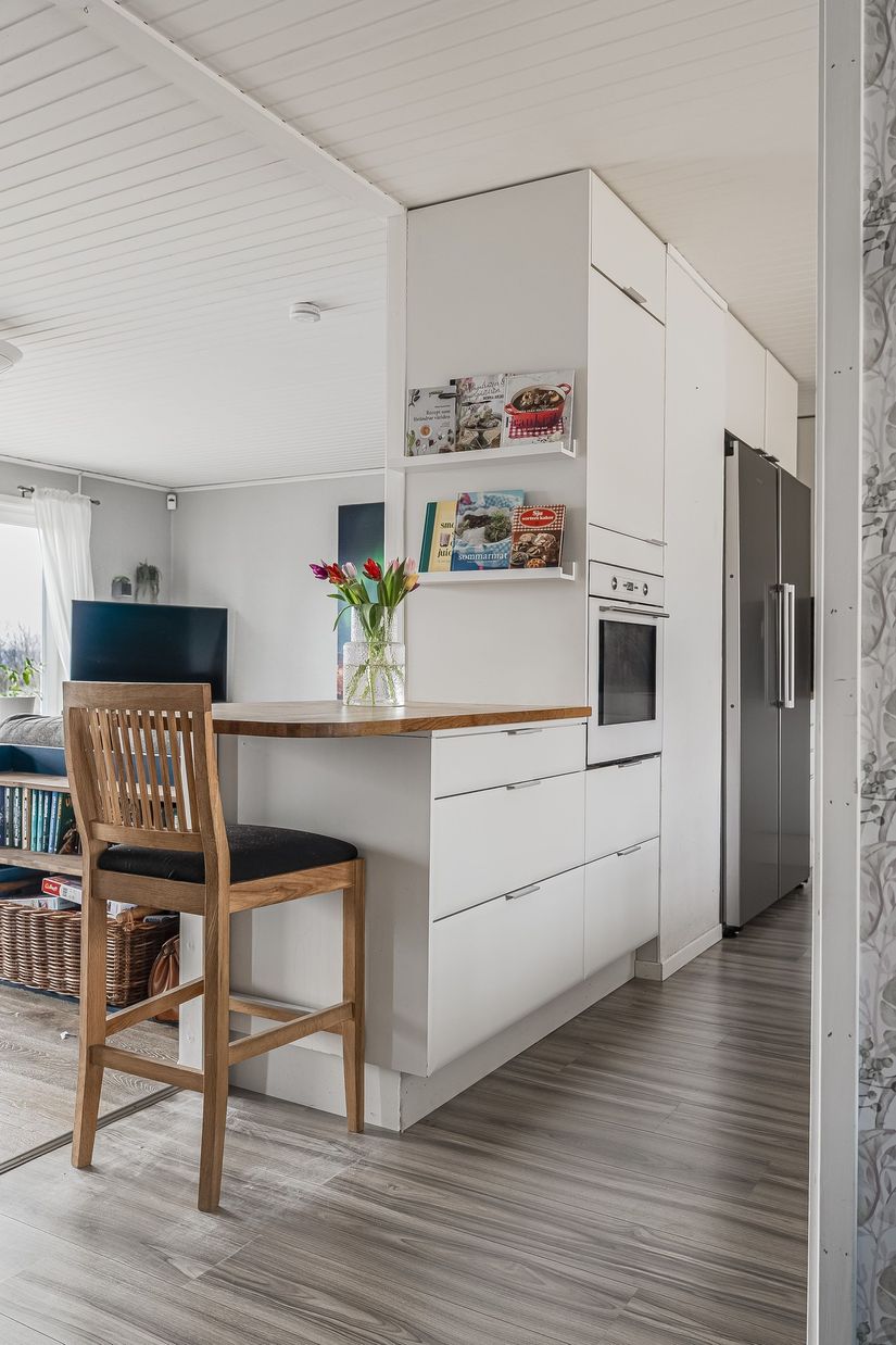 Villa, Rigstavägen 41A, Timrå