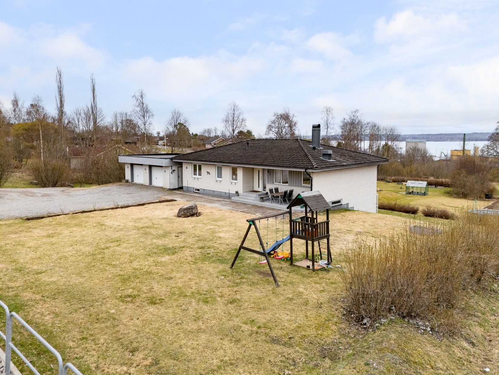 Villa, Rigstavägen 41A, Timrå