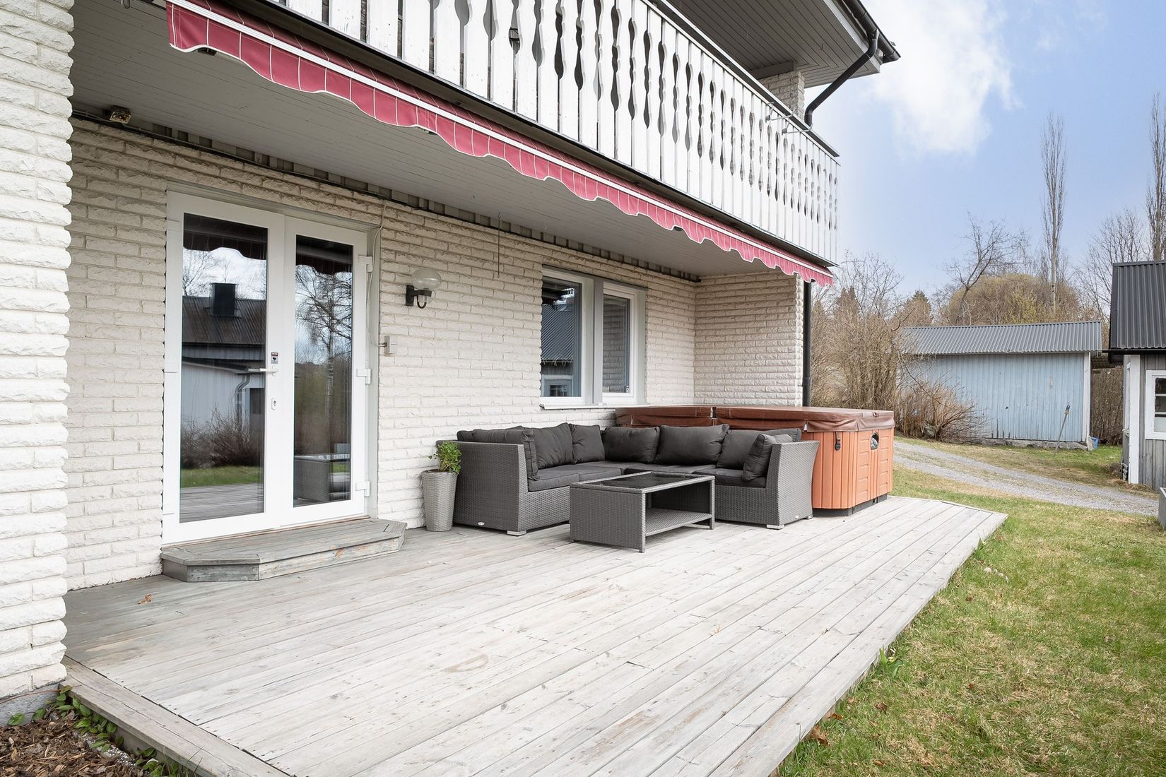 Villa, Rigstavägen 41A, Timrå