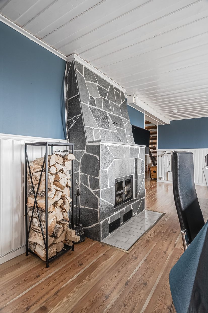 Villa, Rigstavägen 41A, Timrå